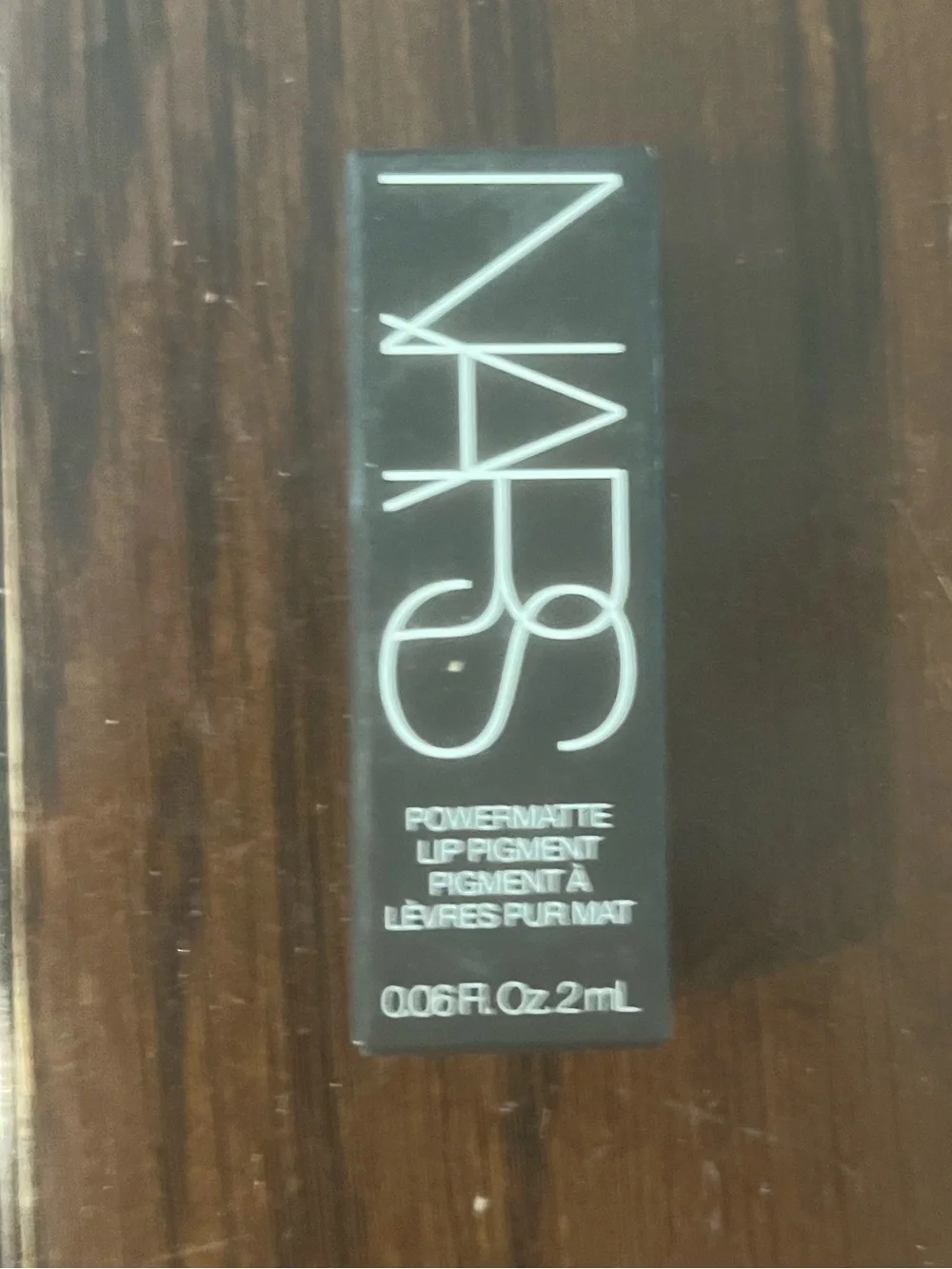 NARS Powermatte Lip Pigment in 112 American Woman Shade - Travel/Mini Size